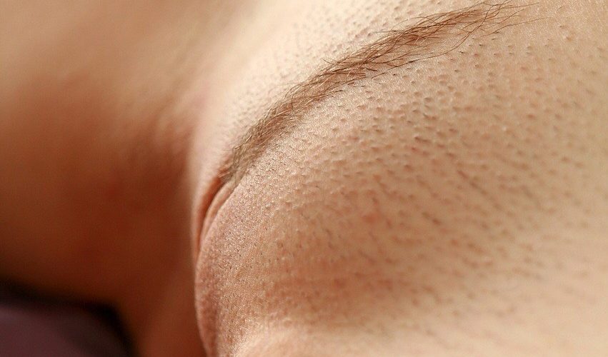 Trimmed Pussy Close Up Cheeky Photos